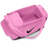Sac de sport Nike BRsla S Duff Football - Magenta clair/Noir
