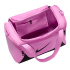 Bolsa de Deporte de Fútbol Nike Brsla Xs Duff - X Light Magenta/Black