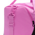 Sac de sport Nike BRsla Xs Duff Football - Magenta clair/Noir