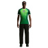 Camiseta Futebol Homem Nike Nff Df Jsy Ss Stad Hm verde
