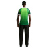 Camiseta Futebol Homem Nike Nff Df Jsy Ss Stad Hm verde