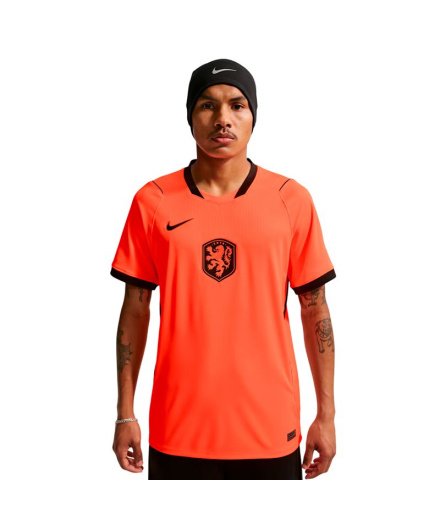 Camiseta Futebol Homem Nike Knvb Df Jsy Ss Stad Hm Hyper...