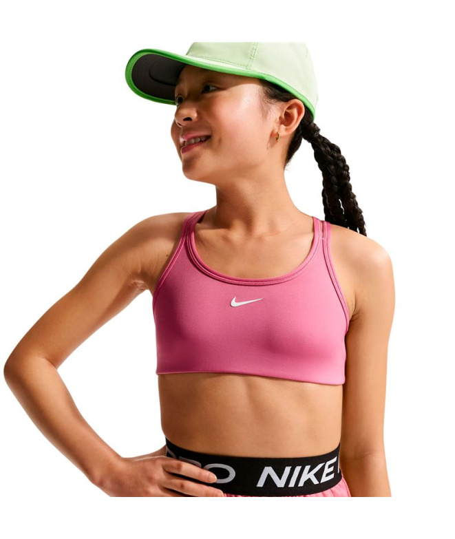 Sujetador Deportivo Nike Np Swoosh Sport Pack...
