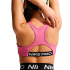 Soutien-gorge de sport Nike NP Swoosh Sport Pack Brassiere de sport Fille rouge