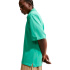 Homem Polo Nike Club Washed, verde