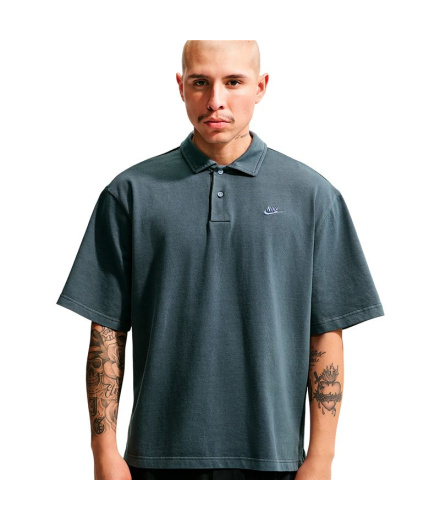 Polo Nike homme Homme bleu