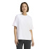 T-shirt Femme adidas 3-Stripes SJ BF blanc/rose