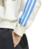Sweat-shirt adidas 3-Stripes Ft SWT Femme Sweat /bleu