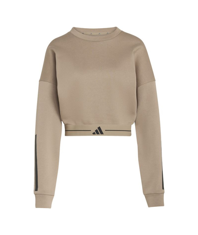 Sweat Fitness adidas Hyg Crew Femme Marcal