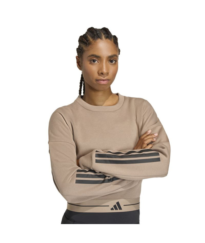 Sweat Fitness adidas Hyg Crew Femme Marcal