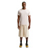 Camiseta branca Homem Nike NSW Club