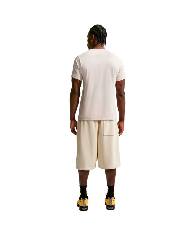 T-shirt blanc Homme Nike NSW Club