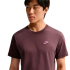 Camiseta Nike NSW Club Homem Roxa