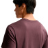 Camiseta Nike NSW Club Homem Roxa