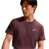 Camiseta Nike NSW Club Homem Roxa