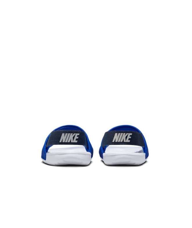 Tongs Nike Kawa bleu clair Plage et piscine