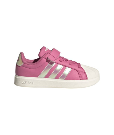 Zapatillas adidas Streettalk El Infantil Fusros/Negro/Cuamar
