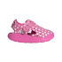 Sandálias Infantil adidas Water Sandal Minnie rosa