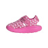 Sandálias Infantil adidas Water Sandal Minnie rosa