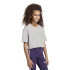 T-shirt adidas Jg Glam Fille Lilas