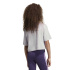 Camiseta adidas Jg Glam Niña Lila