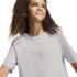 T-shirt adidas Jg Glam Fille Lilas
