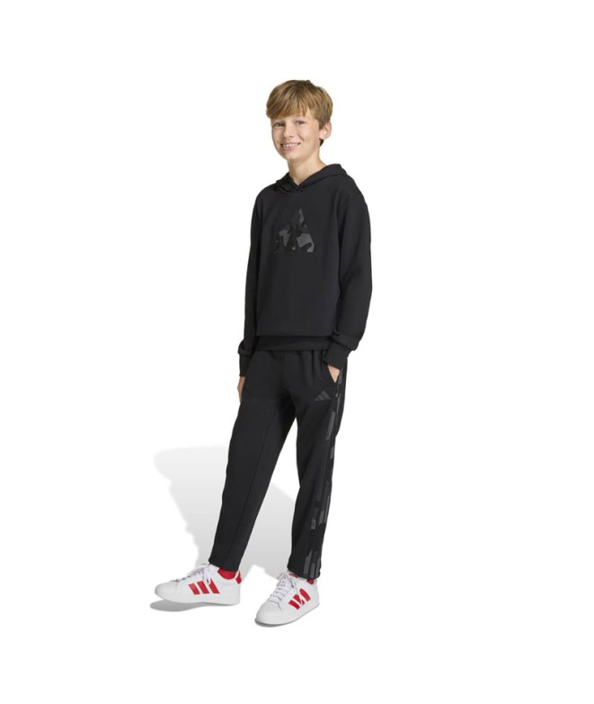 Conjunto de treino Infantil adidas Camo Ts,...