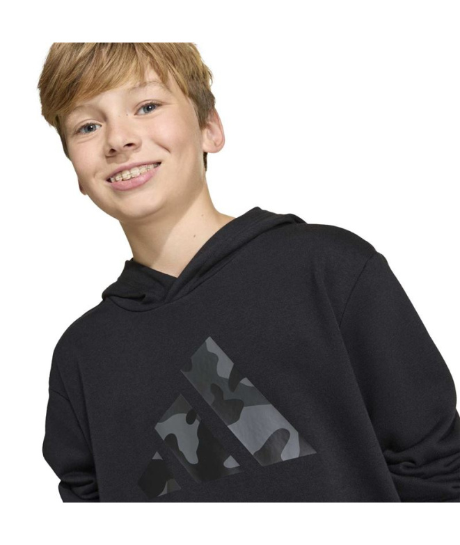 Conjunto de treino Infantil adidas Camo Ts,...