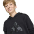 Survêtement Enfant adidas Camo Ts Noir/Carbone