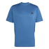 T-shirt Fitness adidas Techess à 3 bandes pour Homme