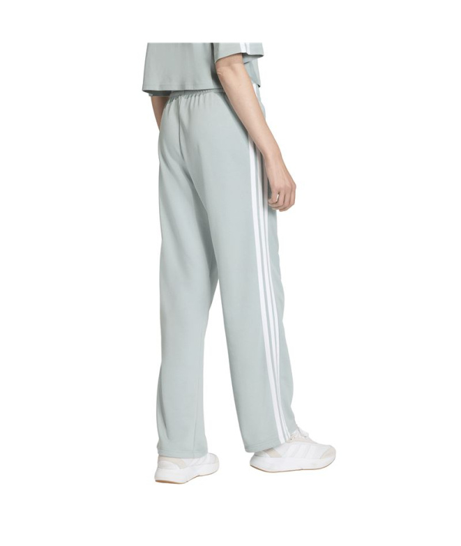 Calça Mulher adidas 3 Stripes Ft Oh Sama/Branca