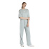 Pantalons Femme adidas 3 bandes Ft Oh Sama/Blanc