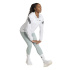 Veste Running adidas Adi365 3Stripes Femme blanche