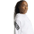 Veste Running adidas Adi365 3Stripes Femme blanche