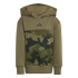 Set Ensemble LK Camo FL Enfant Estoli adidas Noir