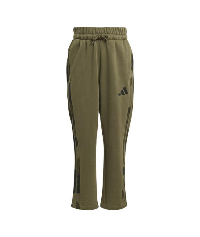 Set Ensemble LK Camo FL Enfant Estoli adidas Noir