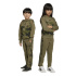 Set Ensemble LK Camo FL Enfant Estoli adidas Noir