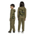 Set Ensemble LK Camo FL Enfant Estoli adidas Noir