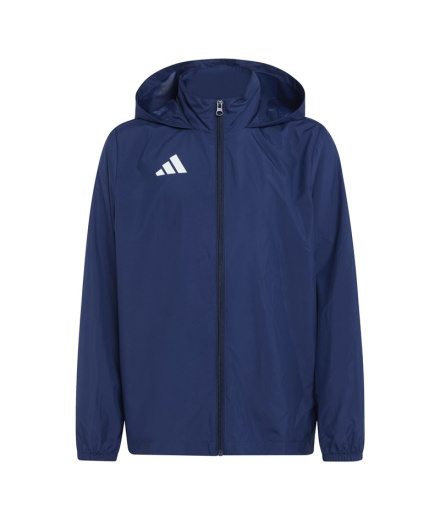 Chaqueta de Fútbol adidas Entrada26 Multijkty Infantil Azul