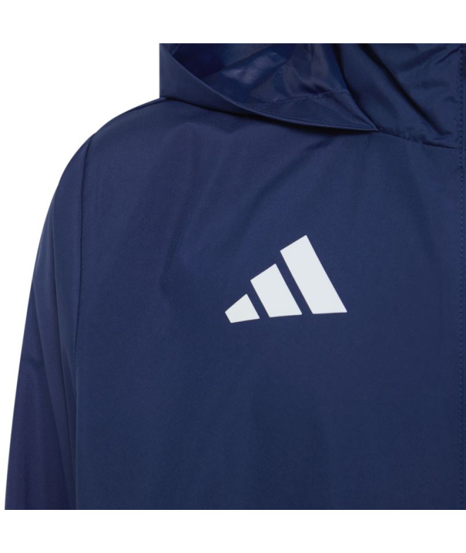 Casaco Futebol Infantil adidas Entrada26...