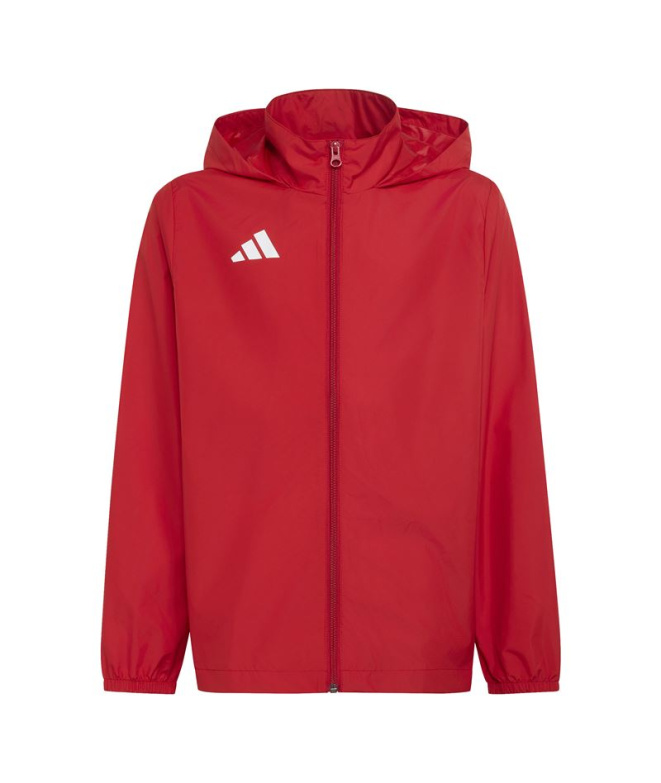 Casaco Futebol Infantil adidas Entrada26...