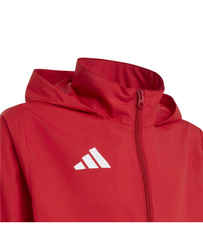 Casaco Futebol Infantil adidas Entrada26...