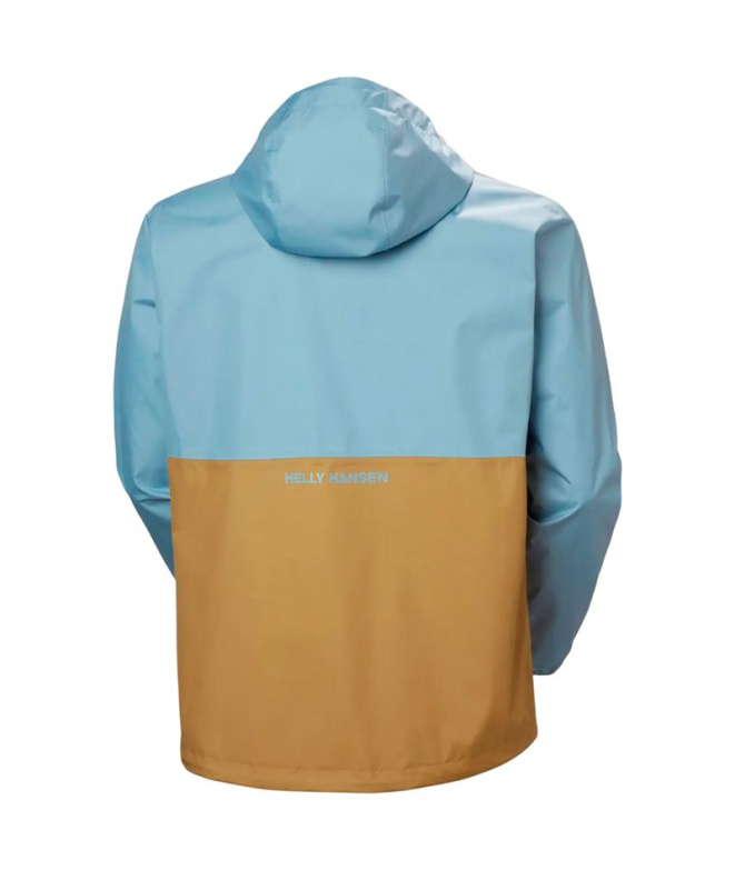 Veste imperméable Helly Hansen Hilo Homme bleue