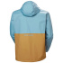 Casaco de chuva Helly Hansen Hilo Homem azul