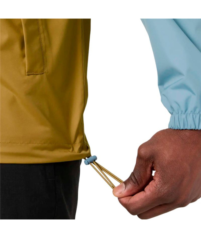 Casaco de chuva Helly Hansen Hilo Homem azul