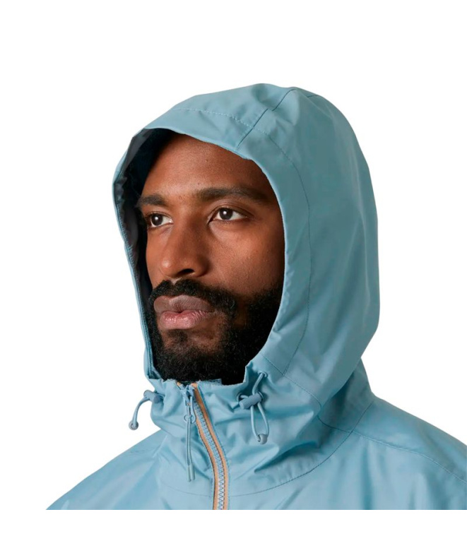 Veste imperméable Helly Hansen Hilo Homme bleue