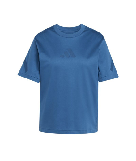 Camiseta Mulher adidas ZNE Peos