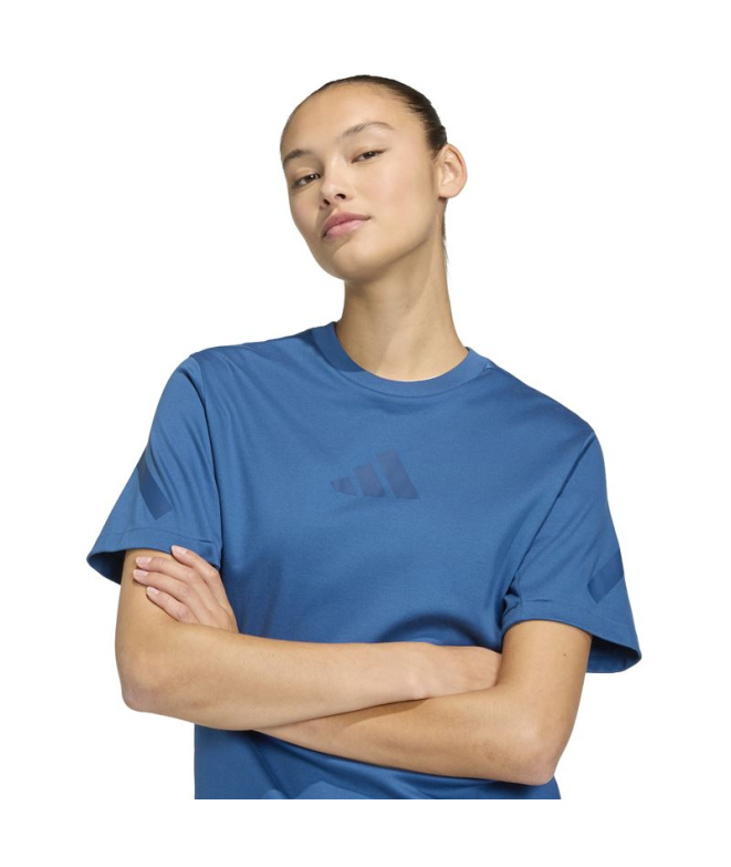 T-shirt Femme adidas ZNE Peos