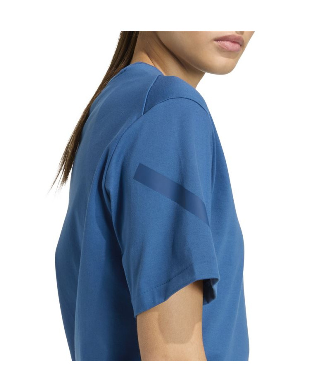 T-shirt Femme adidas ZNE Peos