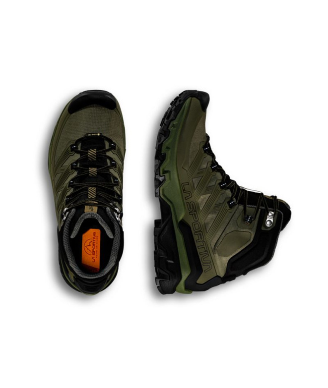 Chaussures Montagne Homme La Sportiva Ultra...